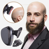 Professionnel électrique USB rechargeable 5 lames Bald Shavers